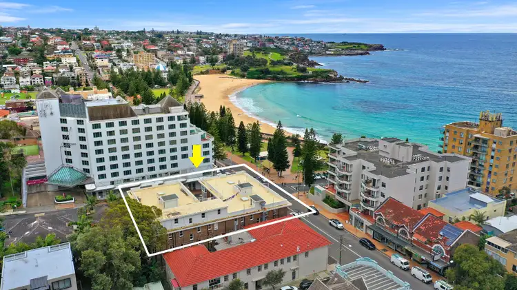 20/50 Carr Street, Coogee NSW 2034