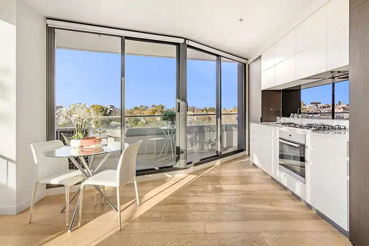 Third view of Homely apartment listing, 604/118 High Street, Kew VIC 3101