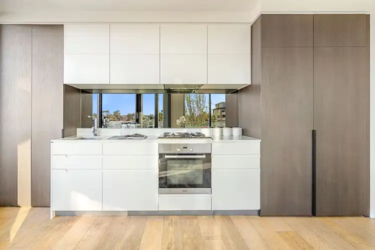 Fourth view of Homely apartment listing, 604/118 High Street, Kew VIC 3101