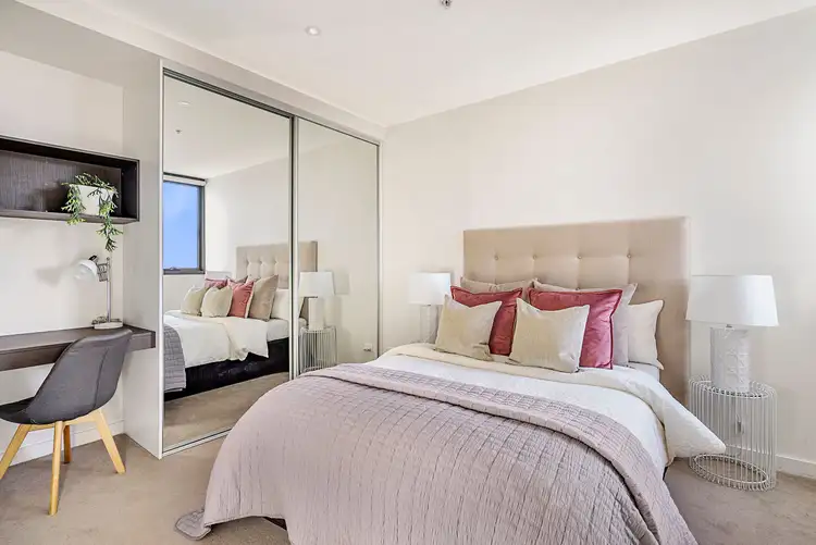 Fifth view of Homely apartment listing, 604/118 High Street, Kew VIC 3101