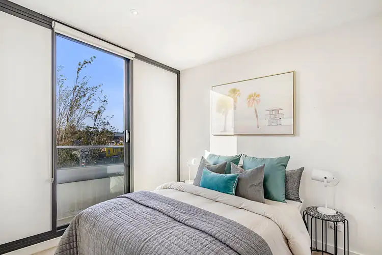 Sixth view of Homely apartment listing, 604/118 High Street, Kew VIC 3101
