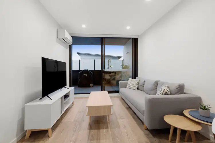 Third view of Homely apartment listing, 107/8 Elliott Avenue, Carnegie VIC 3163