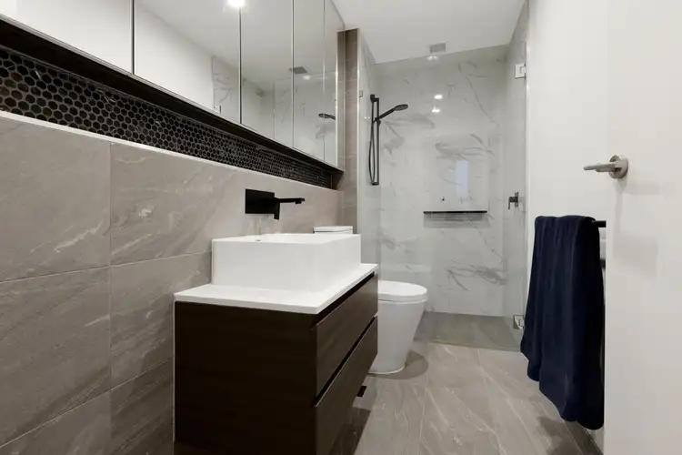 Fifth view of Homely apartment listing, 107/8 Elliott Avenue, Carnegie VIC 3163
