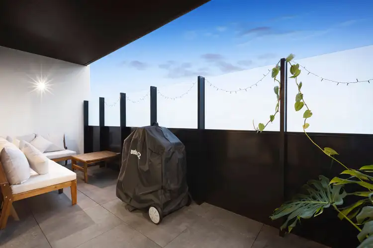 Sixth view of Homely apartment listing, 107/8 Elliott Avenue, Carnegie VIC 3163