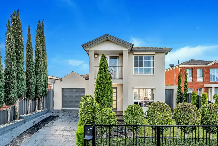 Main view of Homely house listing, 4 Baden Powell Drive, Tarneit VIC 3029
