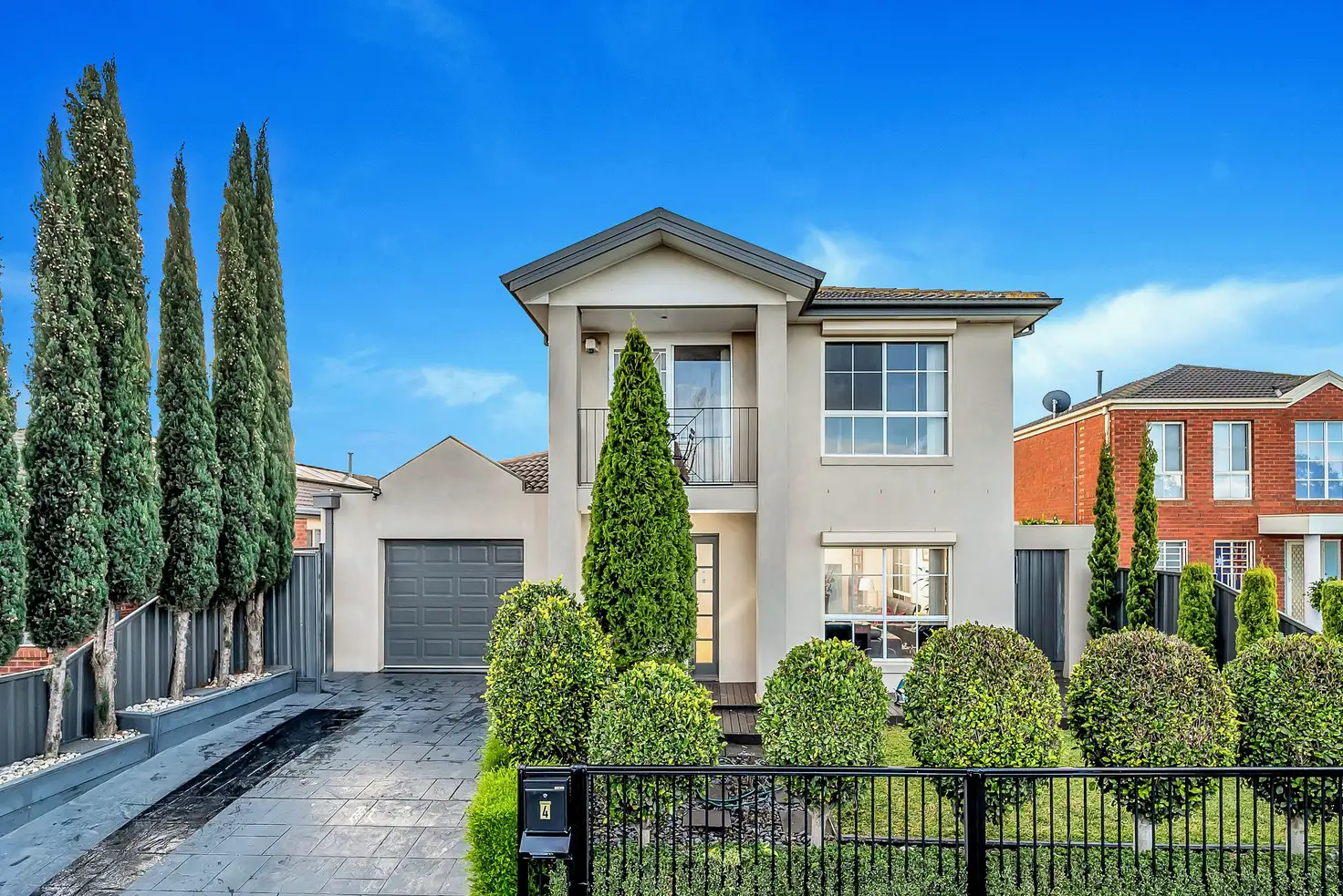 Main view of Homely house listing, 4 Baden Powell Drive, Tarneit VIC 3029