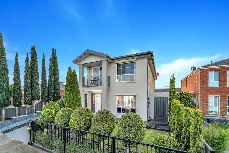 Second view of Homely house listing, 4 Baden Powell Drive, Tarneit VIC 3029