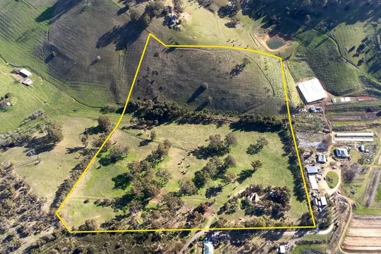 Third view of Homely land listing, LOT 3 Warner Road, Upper Hermitage SA 5131