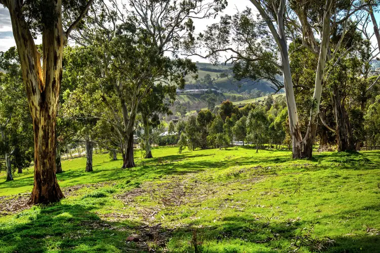 Fourth view of Homely land listing, LOT 3 Warner Road, Upper Hermitage SA 5131