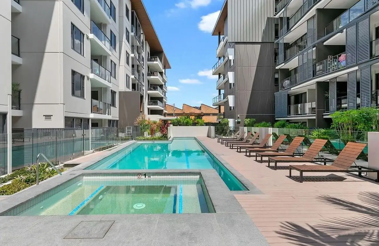 Main view of Homely apartment listing, 2111/35 Burdett Street, Albion QLD 4010