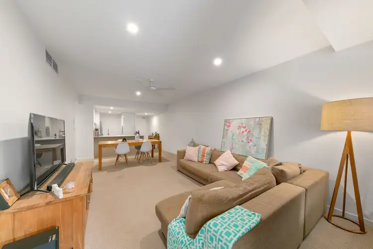 Second view of Homely apartment listing, 2111/35 Burdett Street, Albion QLD 4010