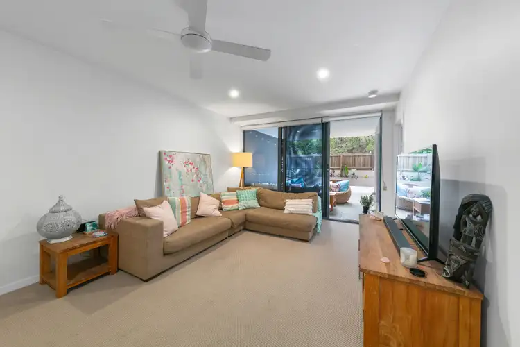 Third view of Homely apartment listing, 2111/35 Burdett Street, Albion QLD 4010