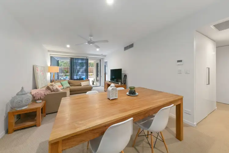 Fourth view of Homely apartment listing, 2111/35 Burdett Street, Albion QLD 4010