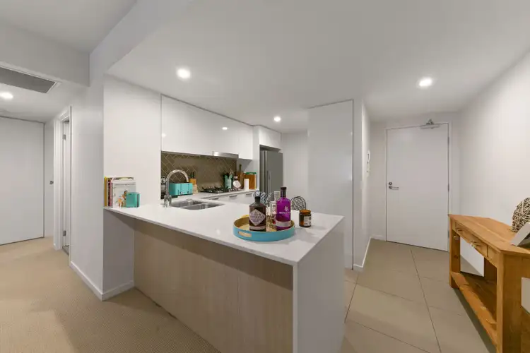 Fifth view of Homely apartment listing, 2111/35 Burdett Street, Albion QLD 4010