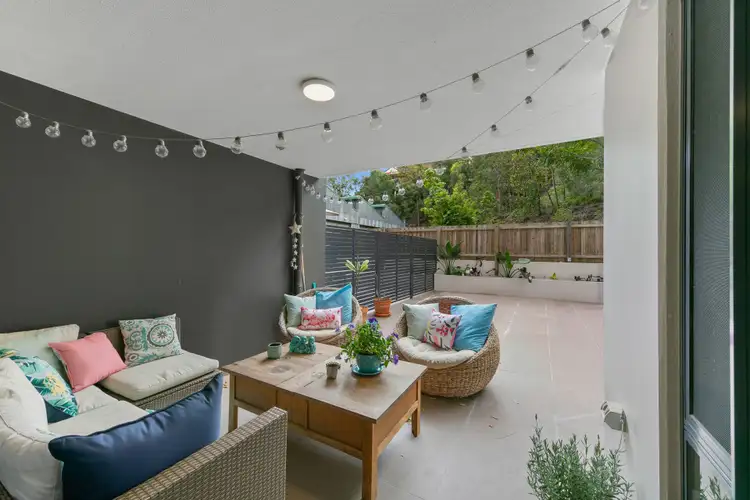 Sixth view of Homely apartment listing, 2111/35 Burdett Street, Albion QLD 4010