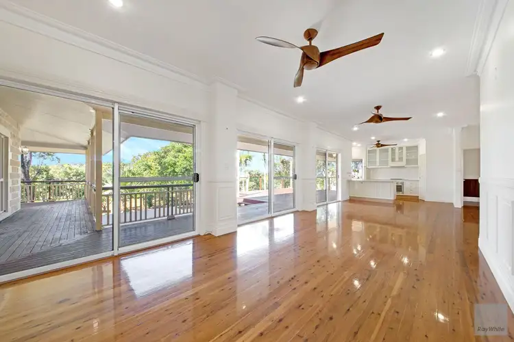 Fourth view of Homely house listing, 28 Catherine Avenue, Inverness QLD 4703