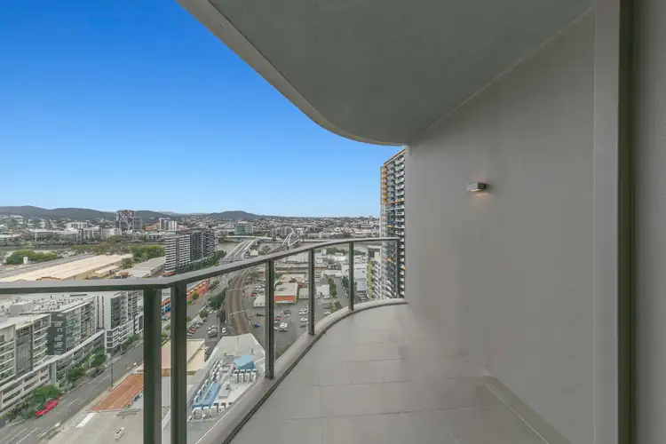 Sixth view of Homely apartment listing, 2217/38 Hope Street, South Brisbane QLD 4101