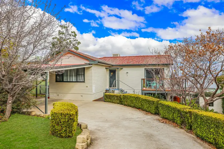 Second view of Homely house listing, 3 Burnside Avenue, Tamworth NSW 2340