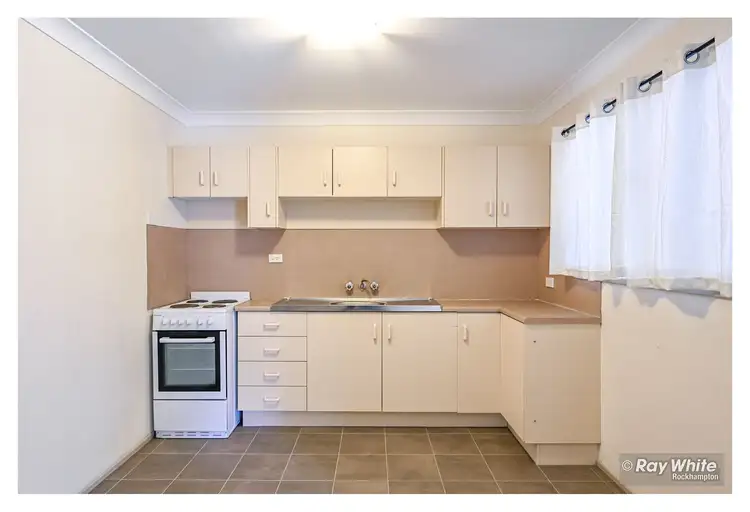 Third view of Homely semi-detached listing, 324 Thozet Road, Frenchville QLD 4701