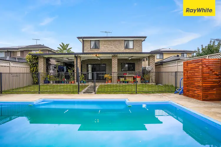 11 Adna Street, Plumpton NSW 2761