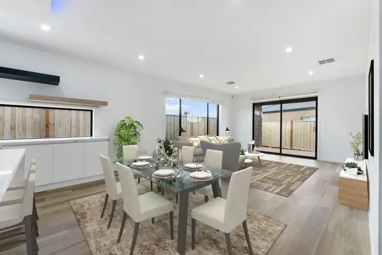 Fourth view of Homely house listing, 7 Mclean Street, Thornhill Park VIC 3335