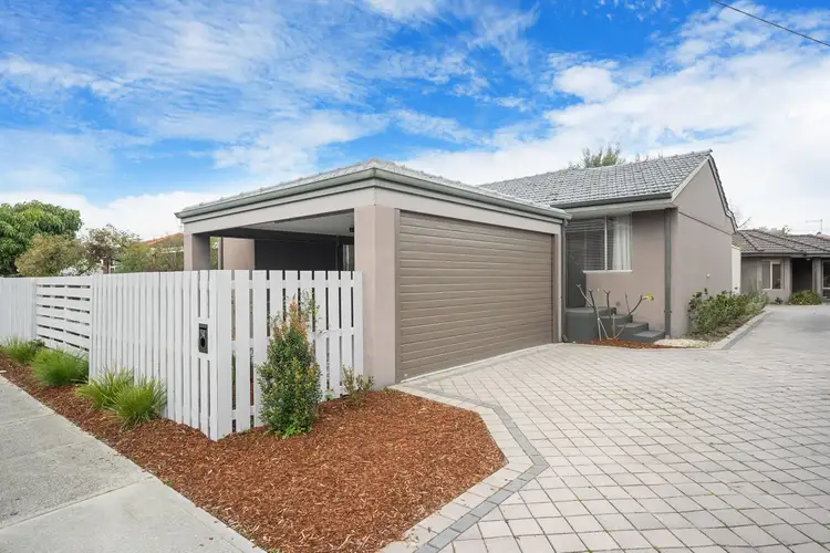 Second view of Homely house listing, 54 Woodrow Avenue, Yokine WA 6060