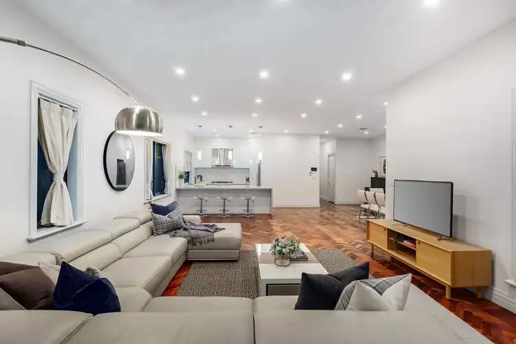 Third view of Homely townhouse listing, 2A Osborne Avenue, Bentleigh VIC 3204