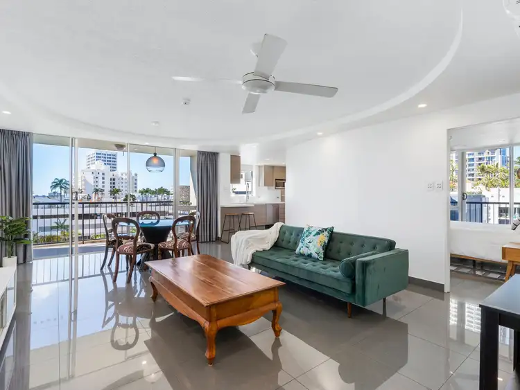 Sixth view of Homely apartment listing, 706/67 Ferny Avenue, Surfers Paradise QLD 4217