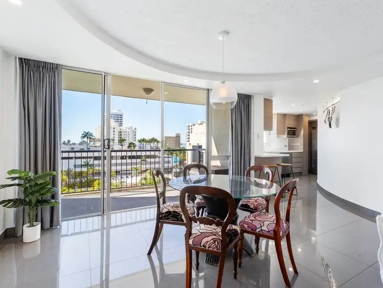 Seventh view of Homely apartment listing, 706/67 Ferny Avenue, Surfers Paradise QLD 4217