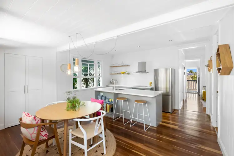 Second view of Homely house listing, 19 Mort Street, Paddington QLD 4064