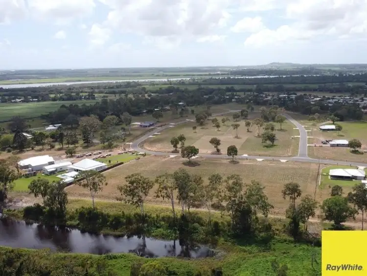 Second view of Homely land listing, 4 James Henderson Way, Gooburrum QLD 4670