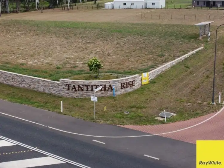 Third view of Homely land listing, 4 James Henderson Way, Gooburrum QLD 4670