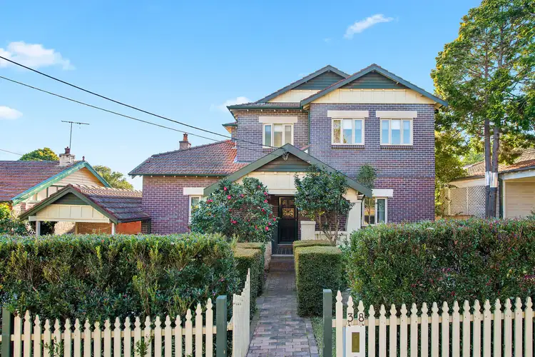 38 Ramsay Road, Pennant Hills NSW 2120