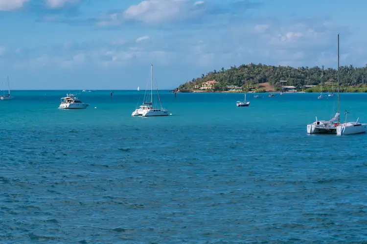 Main view of Homely land listing, Lot 1 Airlie Esplanade, One Airlie, Airlie Beach QLD 4802