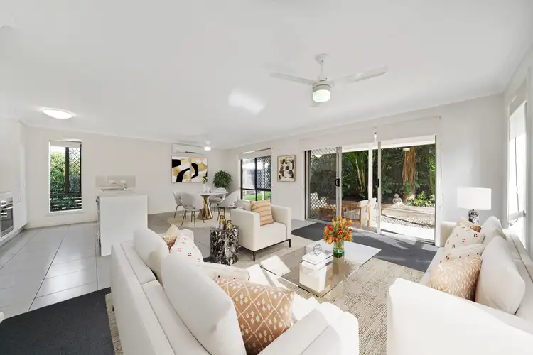 Third view of Homely house listing, 19 Parkview Street, Bahrs Scrub QLD 4207