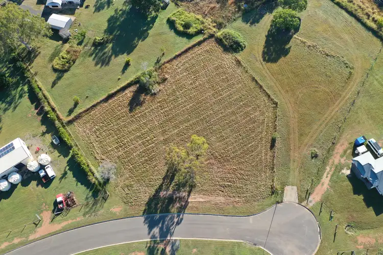Main view of Homely land listing, 13 Scrivener Place, Burua QLD 4680