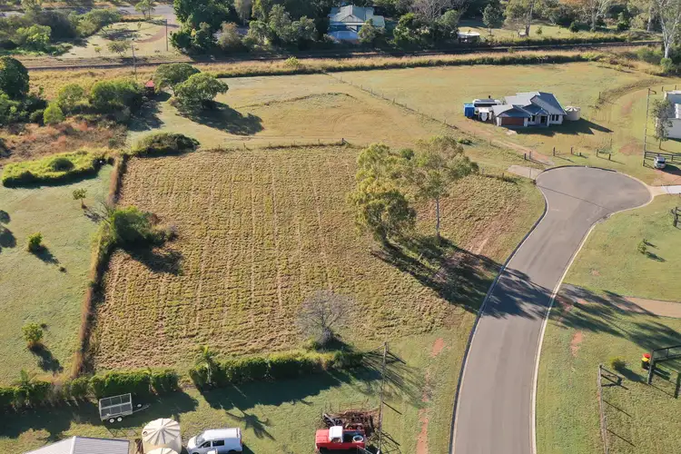 Third view of Homely land listing, 13 Scrivener Place, Burua QLD 4680