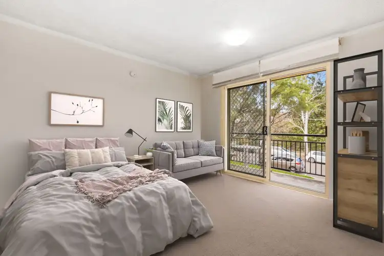 Second view of Homely studio listing, 11/4 Bank Street, Meadowbank NSW 2114