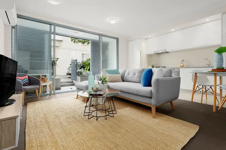 Main view of Homely apartment listing, 26/249 Chalmers Street, Redfern NSW 2016