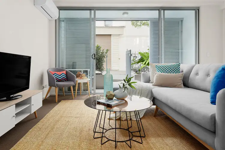 Second view of Homely apartment listing, 26/249 Chalmers Street, Redfern NSW 2016