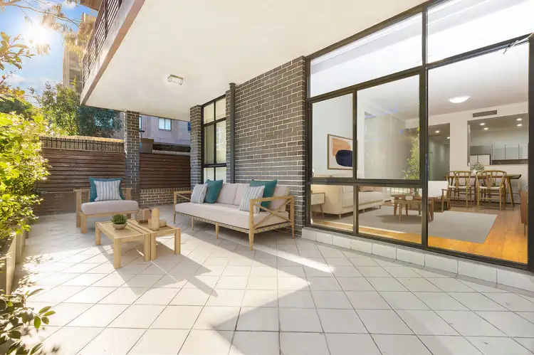 Main view of Homely apartment listing, 1303/100 Belmore Street, Ryde NSW 2112