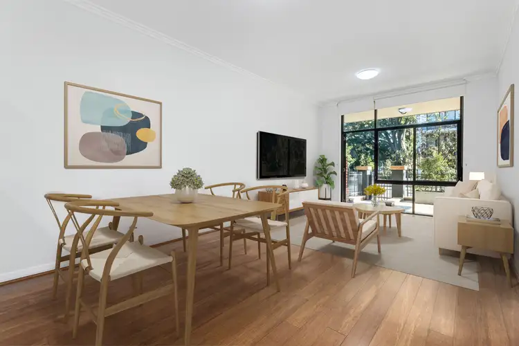 Fourth view of Homely apartment listing, 1303/100 Belmore Street, Ryde NSW 2112