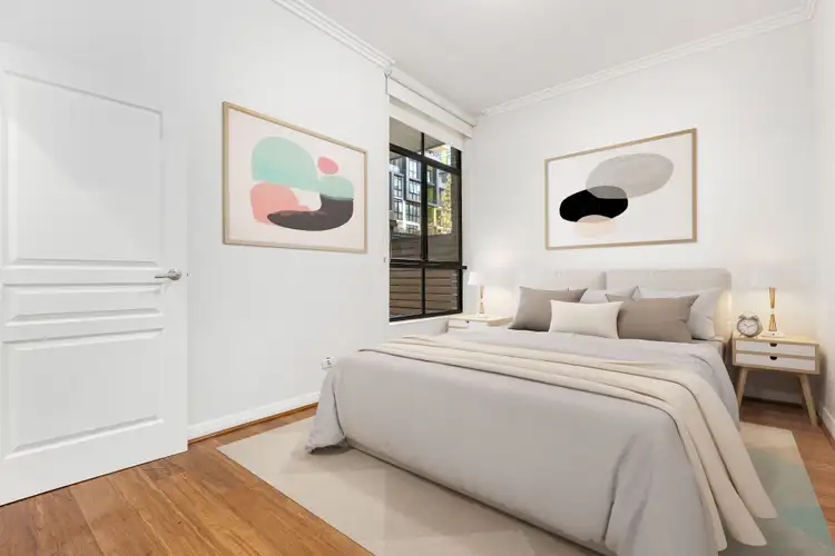 Fifth view of Homely apartment listing, 1303/100 Belmore Street, Ryde NSW 2112
