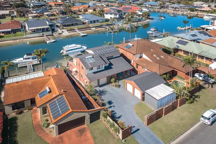 Main view of Homely house listing, 26 Magellan Avenue, Hollywell QLD 4216