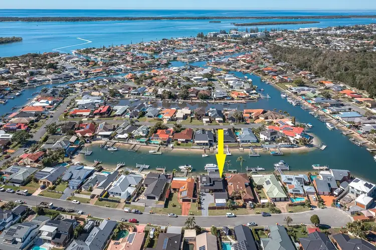 Second view of Homely house listing, 26 Magellan Avenue, Hollywell QLD 4216