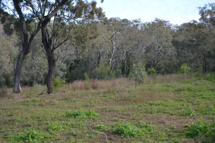 Main view of Homely land listing, 1 Clover Court, Meringandan West QLD 4352