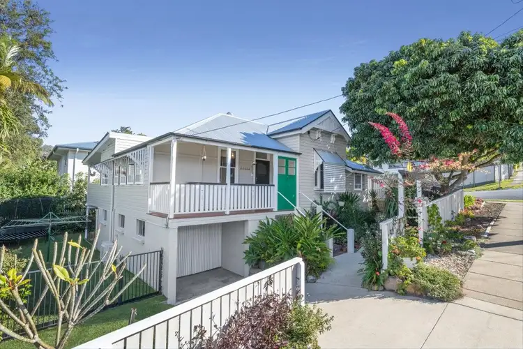 Second view of Homely house listing, 62 Carberry Street, Grange QLD 4051