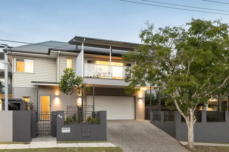 46 Gamelin Crescent, Stafford QLD 4053