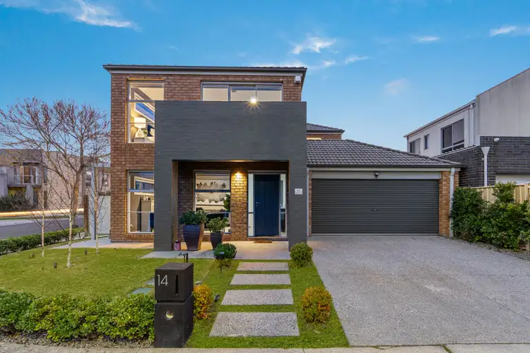 Main view of Homely house listing, 14 Fairbairn Way, Caroline Springs VIC 3023