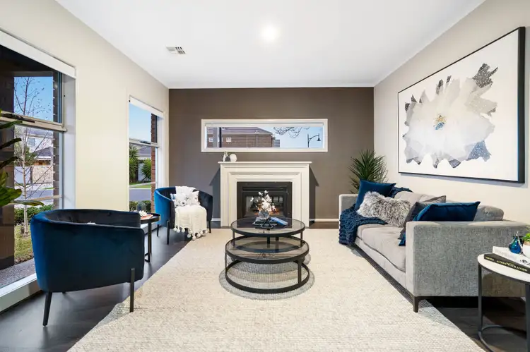 Second view of Homely house listing, 14 Fairbairn Way, Caroline Springs VIC 3023